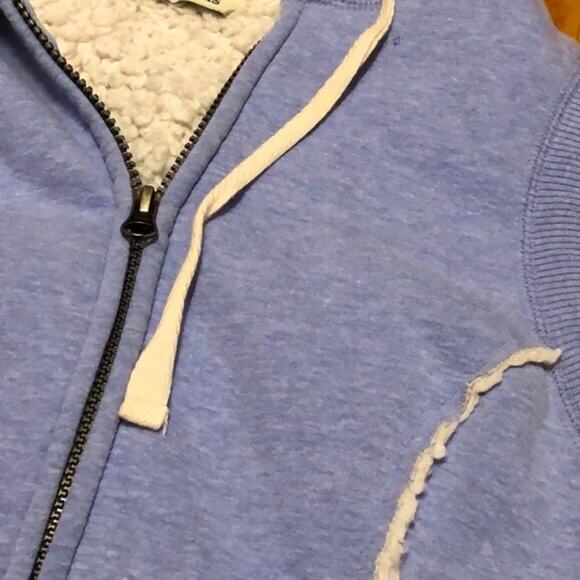 Old Navy Purple Sherpa Vest Size XS - Picture 6 of 11